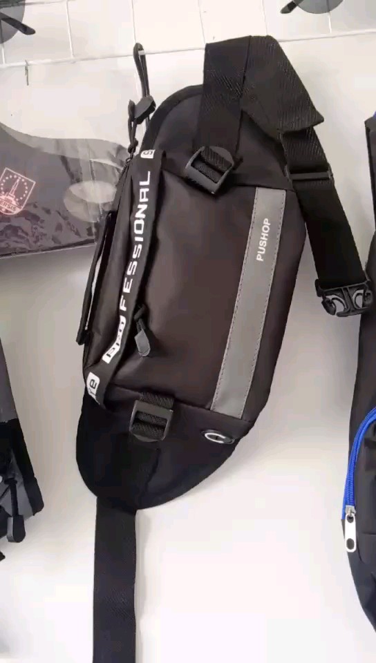 WAISTBAG SOULGATE AS HAUL - Foto ulasan pembeli