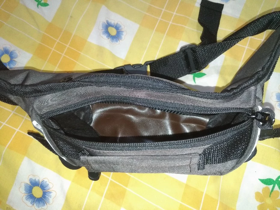 WAISTBAG SOULGATE AS HAUL - Foto ulasan pembeli