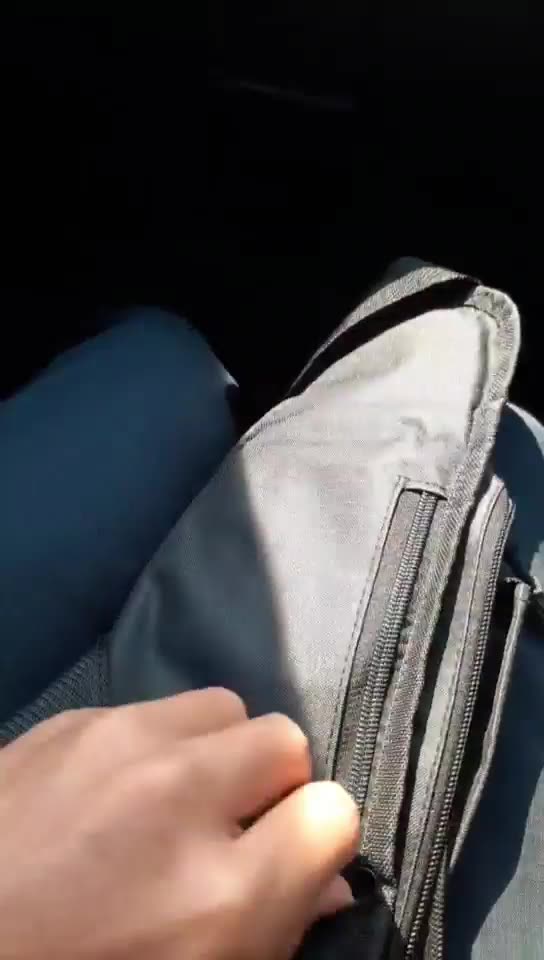 WAISTBAG SOULGATE AS HAUL - Foto ulasan pembeli