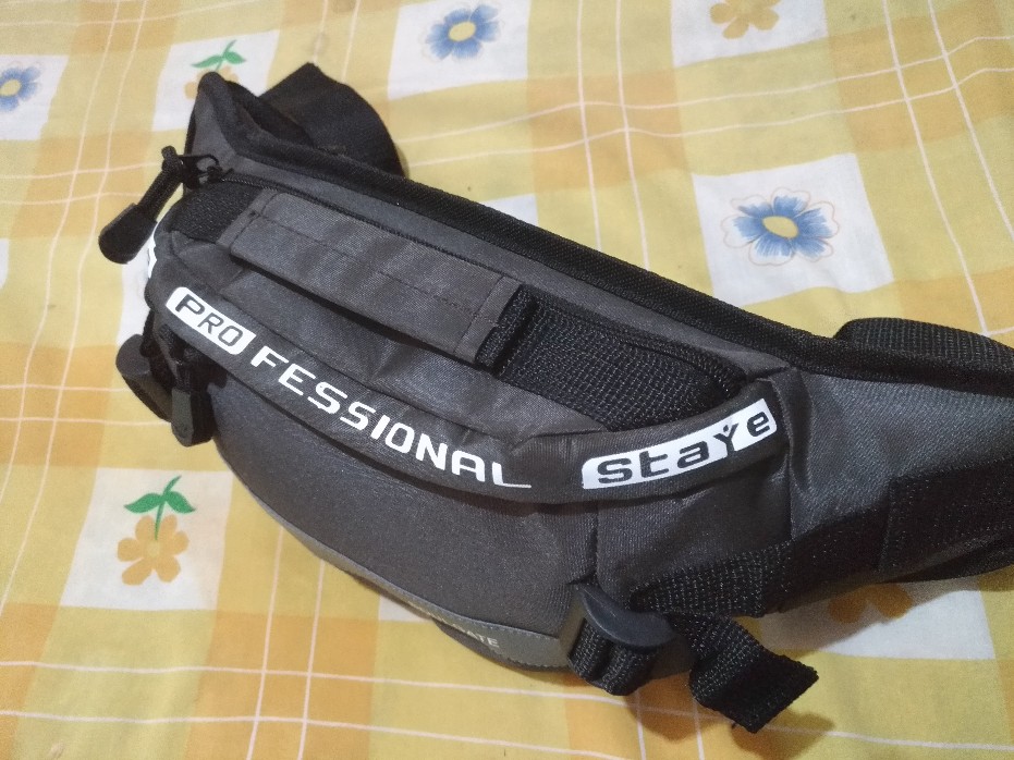 WAISTBAG SOULGATE AS HAUL - Foto ulasan pembeli