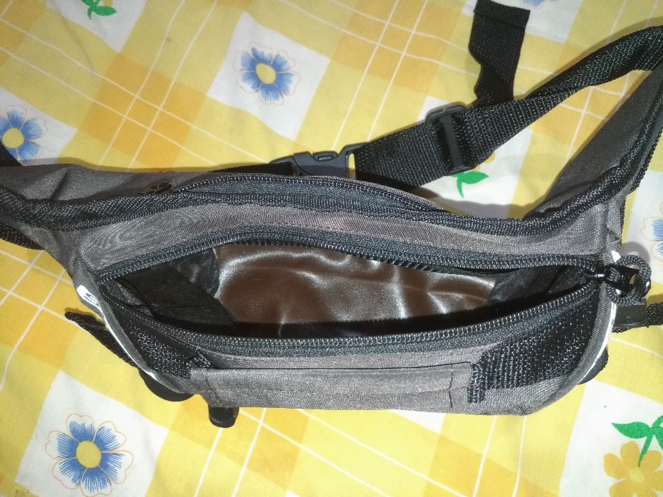WAISTBAG SOULGATE AS HAUL - Foto ulasan pembeli