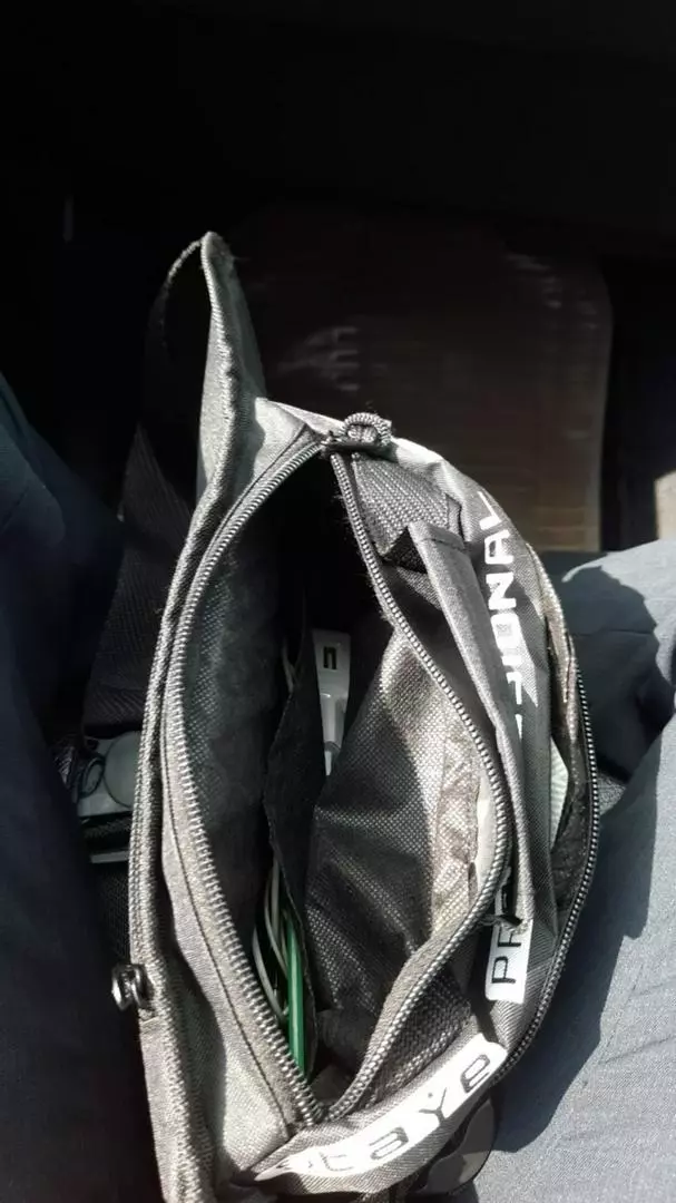 WAISTBAG SOULGATE AS HAUL - Foto ulasan pembeli