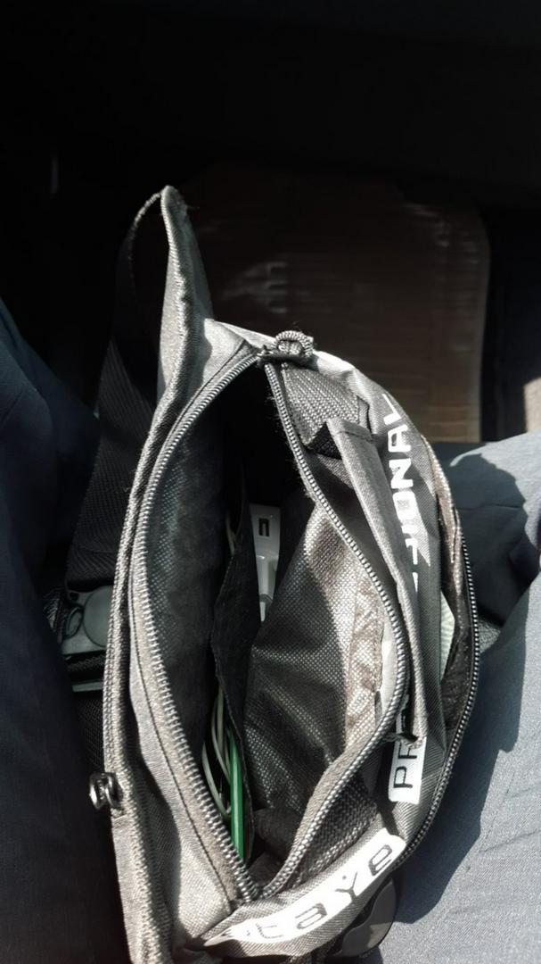 WAISTBAG SOULGATE AS HAUL - Foto ulasan pembeli