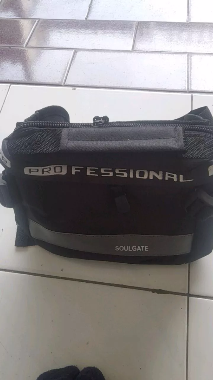 WAISTBAG SOULGATE AS HAUL - Foto ulasan pembeli