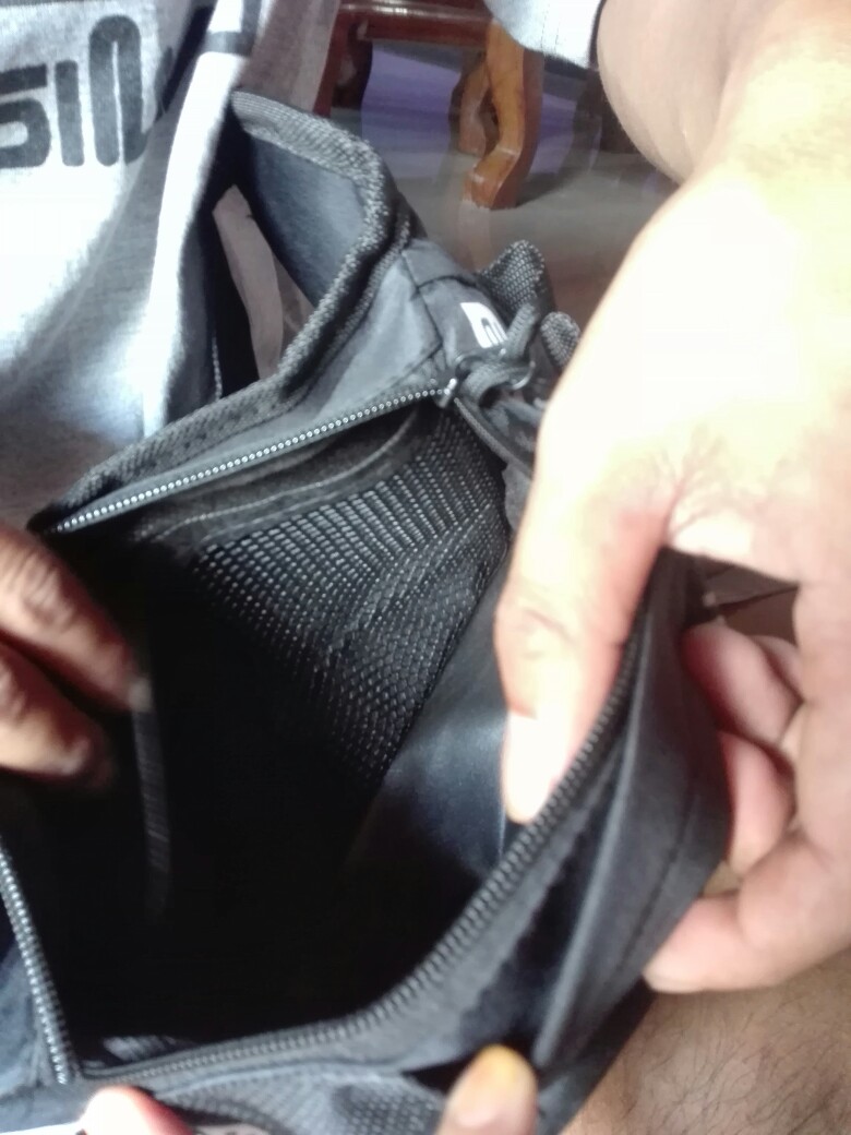 WAISTBAG SOULGATE AS HAUL - Foto ulasan pembeli