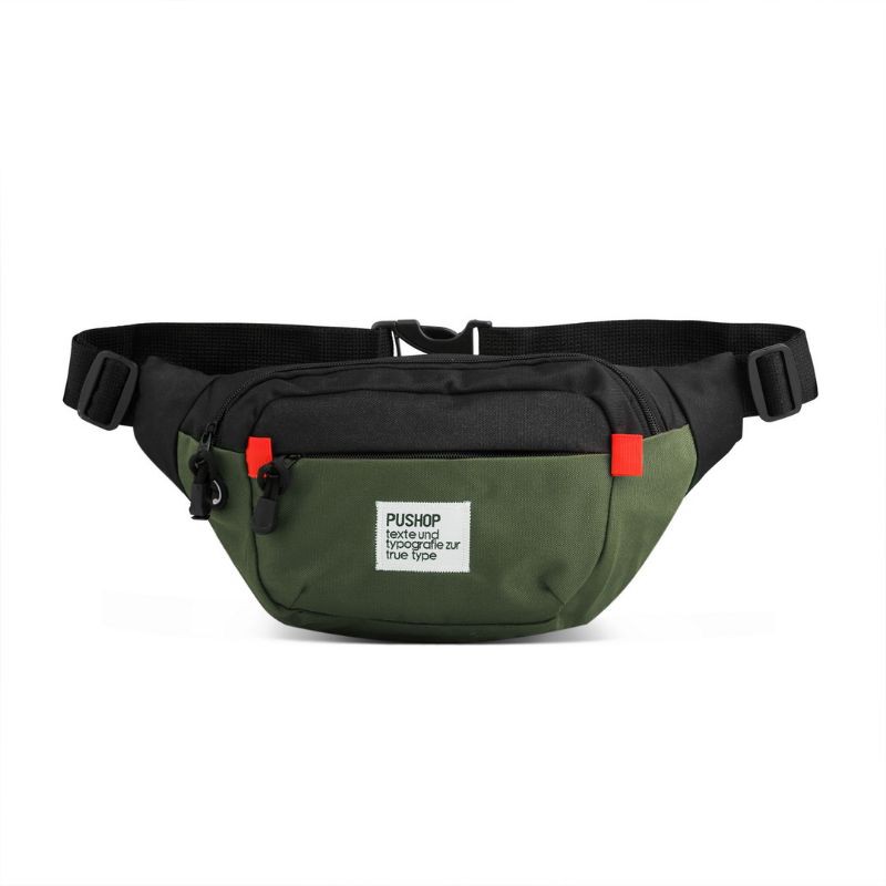 Waistbag Pushop Mini Risvalt - foto 1 dari 10