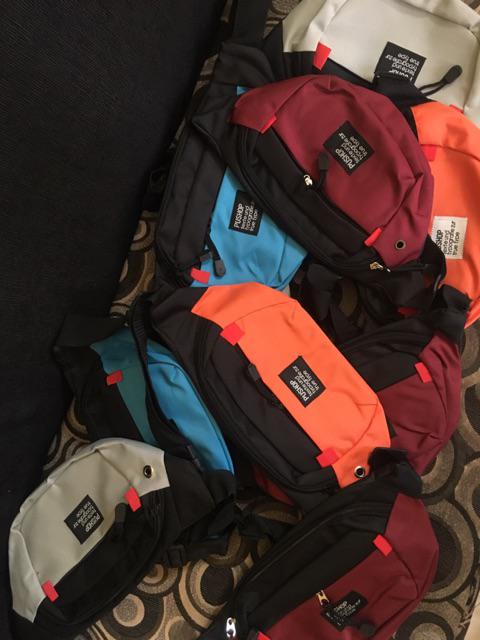 Waistbag Pushop Mini Risvalt - Foto ulasan pembeli
