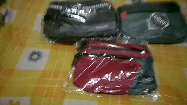 Waistbag Pushop Mini Risvalt - Foto ulasan pembeli