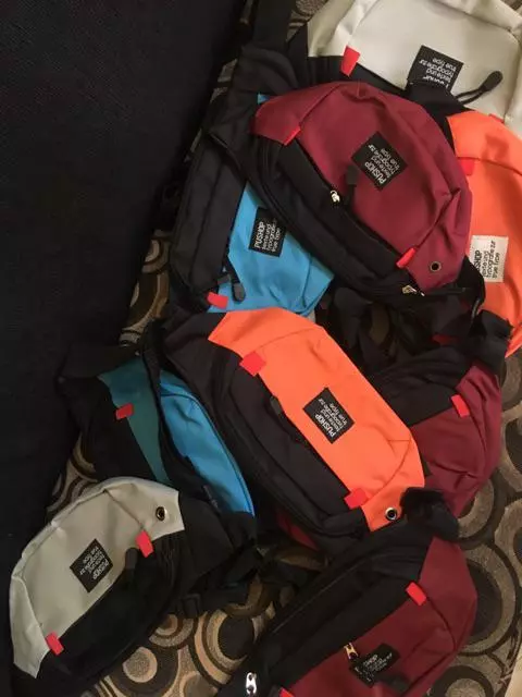 Waistbag Pushop Mini Risvalt - Foto ulasan pembeli