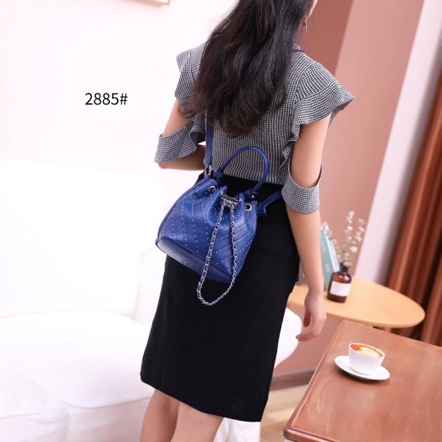 Waistbag Pushop Mini Risvalt - Foto ulasan pembeli