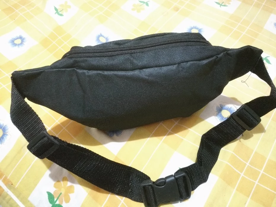 Waistbag Pushop Mini Risvalt - Foto ulasan pembeli