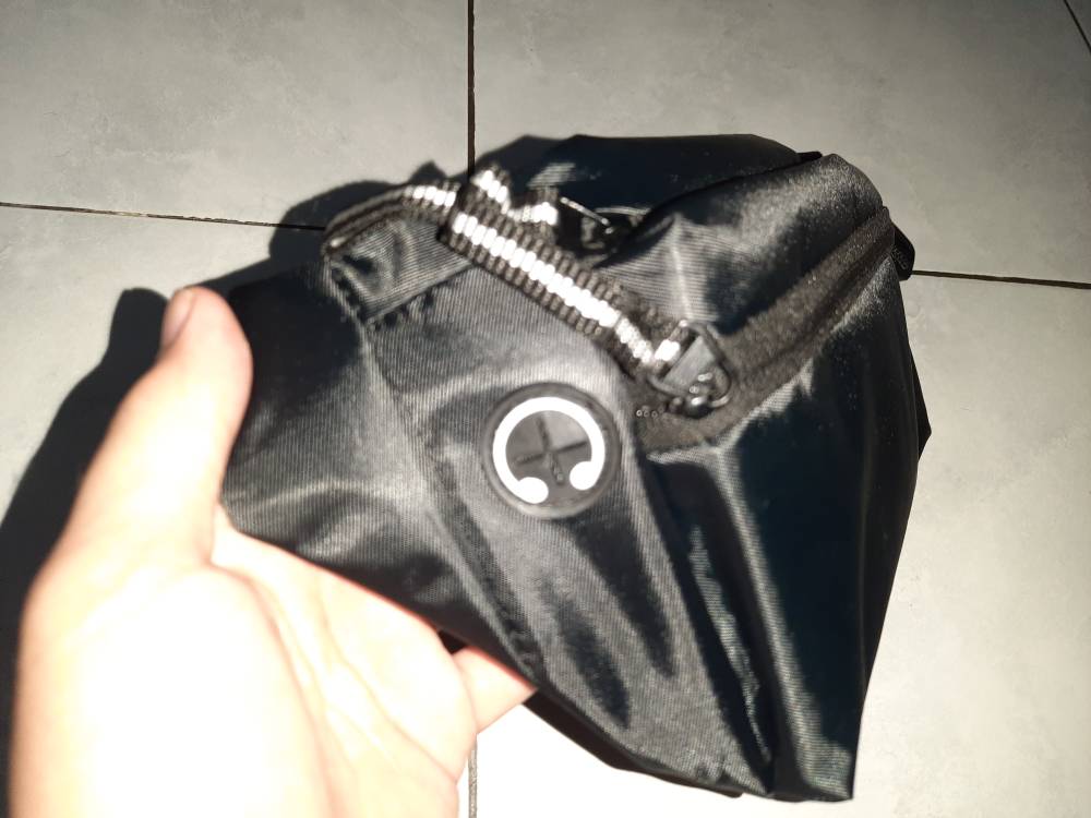 Waistbag Waterproof Pushop Asva - foto 4 dari 10