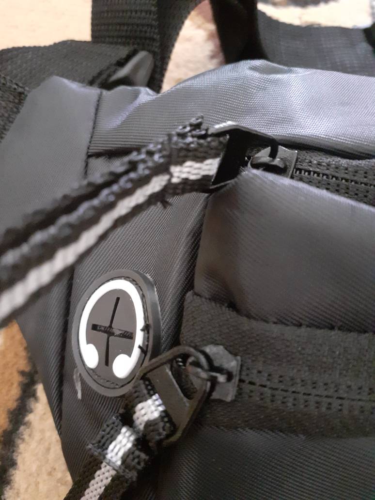 Waistbag Waterproof Pushop Asva - foto 8 dari 10