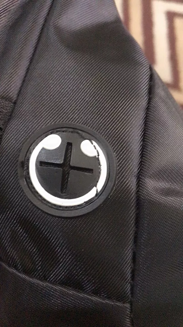 Waistbag Waterproof Pushop Asva - Foto ulasan pembeli