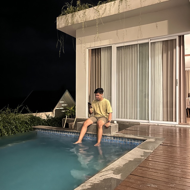 Waistbag Waterproof Pushop Asva - Foto ulasan pembeli