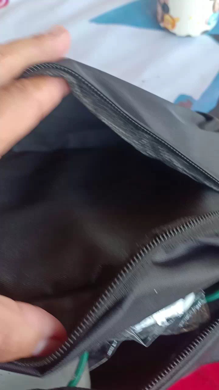 Waistbag Waterproof Pushop Asva - Foto ulasan pembeli