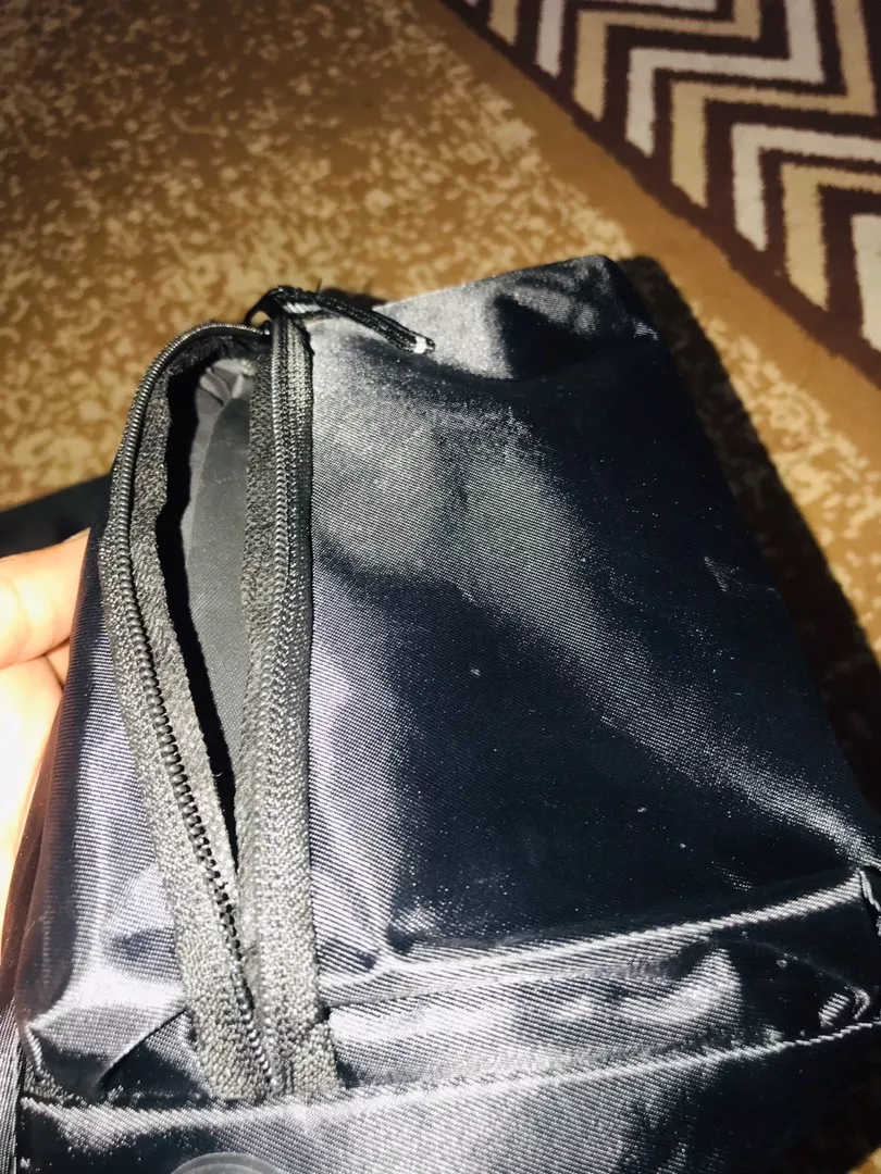Waistbag Waterproof Pushop Asva - Foto ulasan pembeli