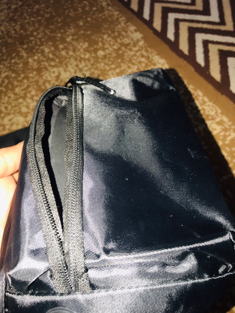 Waistbag Waterproof Pushop Asva - Foto ulasan pembeli