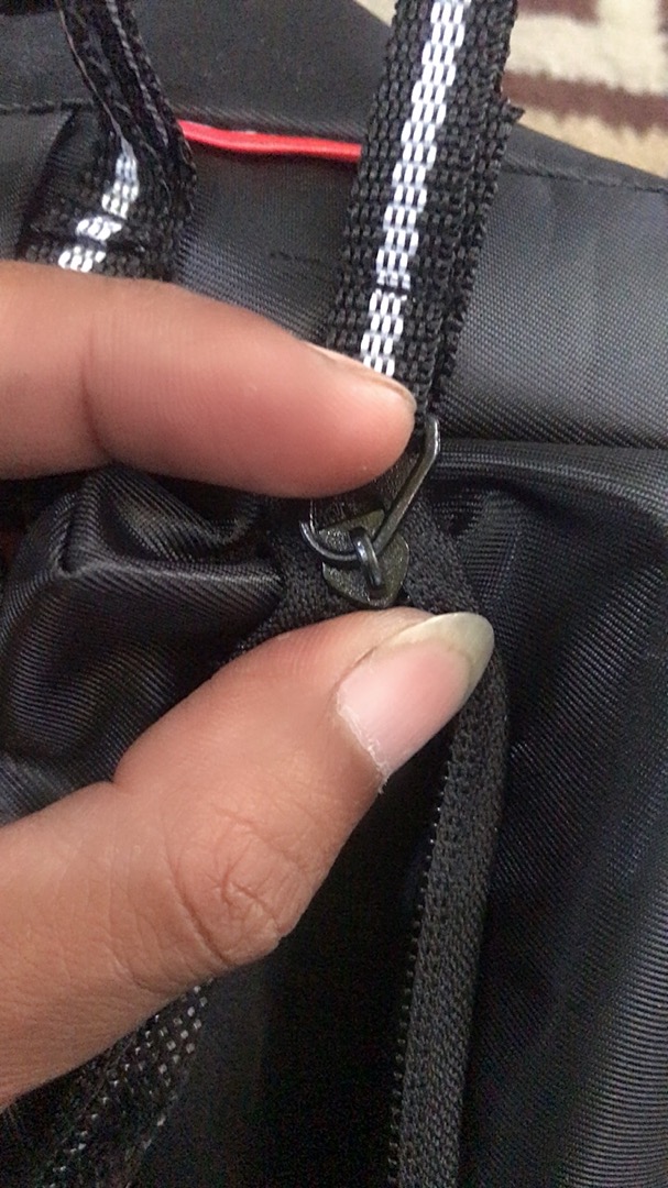 Waistbag Waterproof Pushop Asva - Foto ulasan pembeli