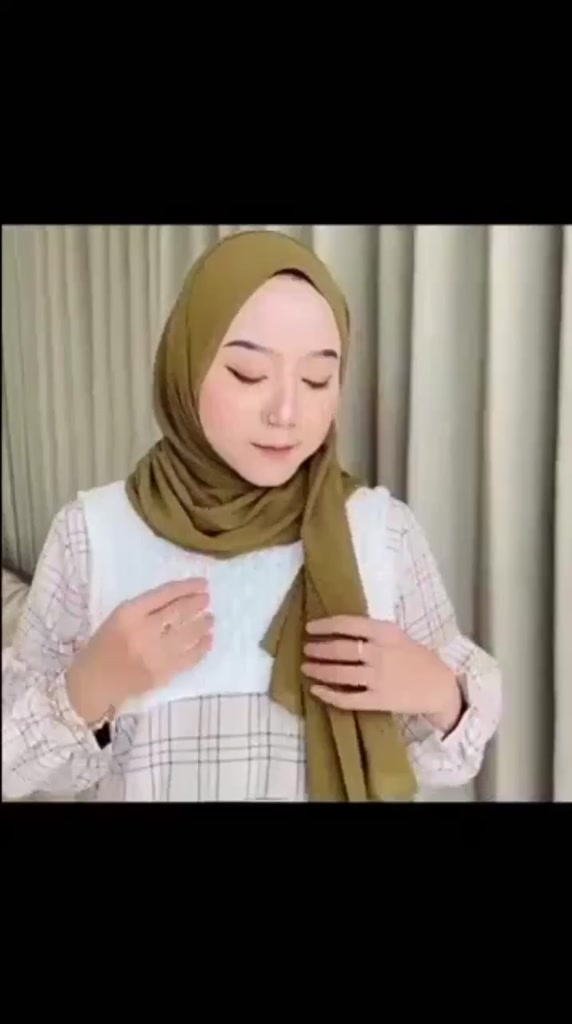 TOP PROMO Hijab Pashmina Ceruty Babydoll Termurah - foto 8 dari 10