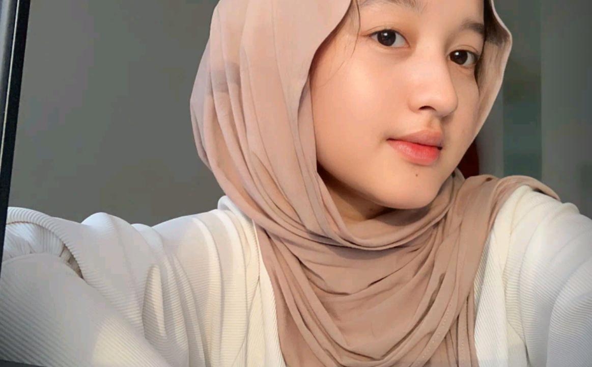 TOP PROMO Hijab Pashmina Ceruty Babydoll Termurah - Foto ulasan pembeli