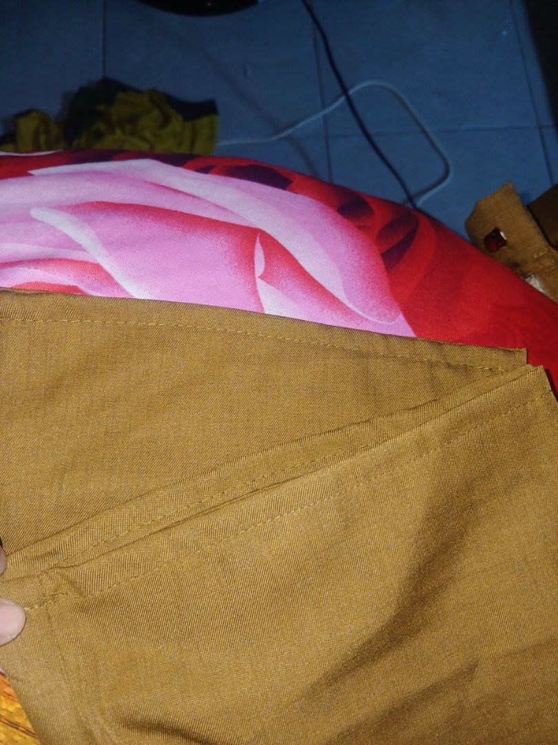 TAHEERA Seragam PNS Pemda Pria - Baju PDH ASN Pegawai Negeri Baju Guru Resmi - foto 4 dari 10