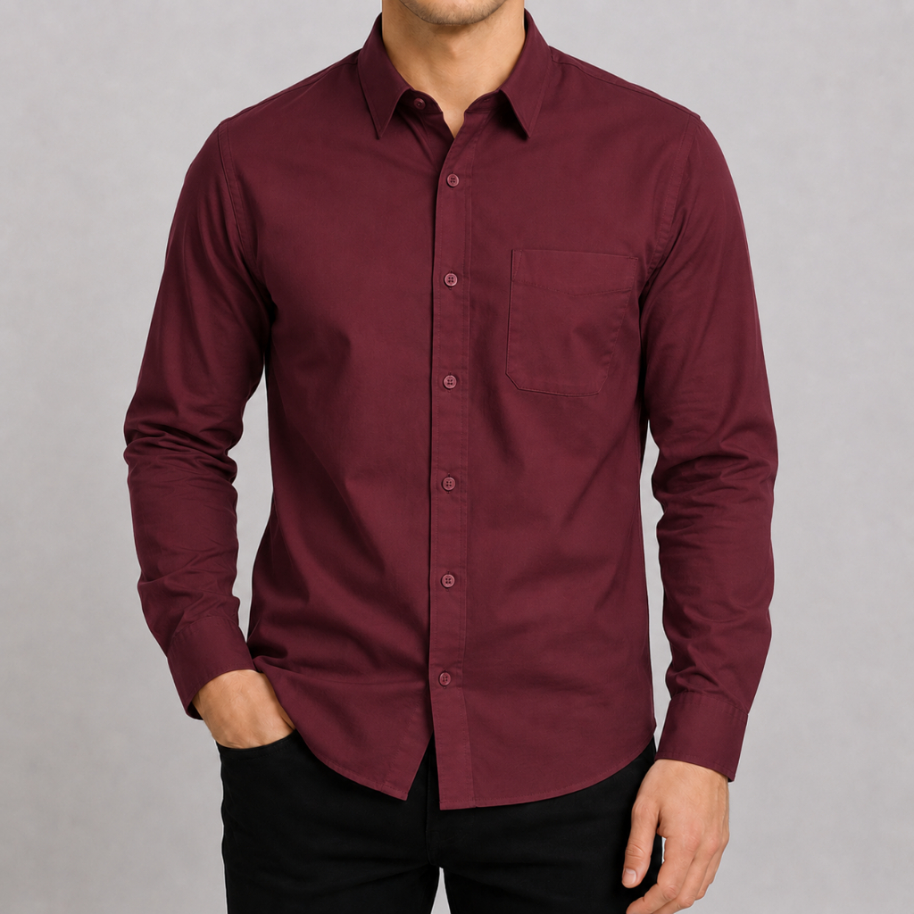 TAHEERA Seragam PNS Pemda Pria - Baju PDH ASN Pegawai Negeri Baju Guru Resmi - foto 2 dari 10