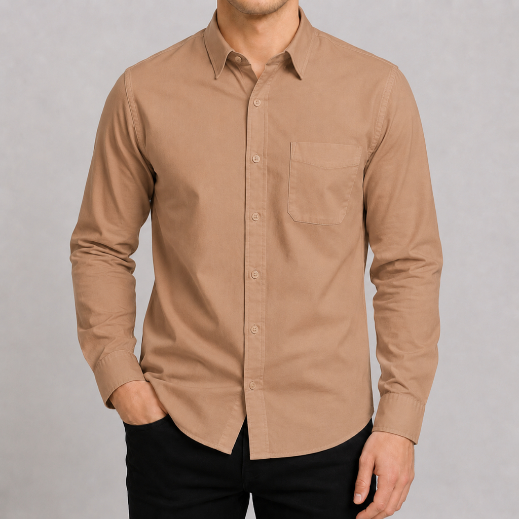 TAHEERA Seragam PNS Pemda Pria - Baju PDH ASN Pegawai Negeri Baju Guru Resmi - foto 6 dari 10