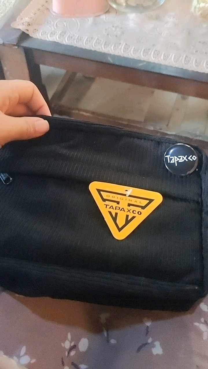 TAPAXCO - Tas Selempang Handbag Corduroy Marsha Tas Slingbag Wanita Pria FREE BROS Tapax - Foto ulasan pembeli