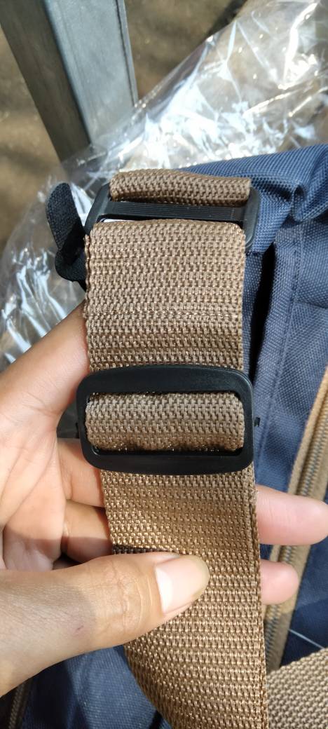 TAPAXCO-Tas Selempang slingbag Big Stam Tapax - Foto ulasan pembeli