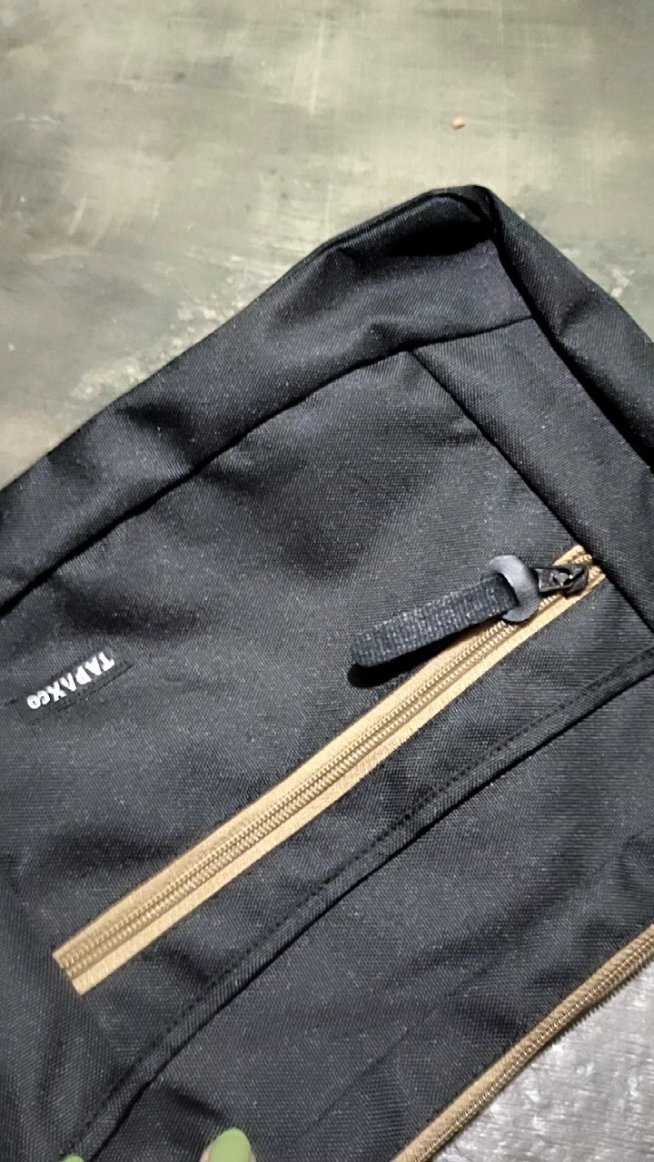 TAPAXCO-Tas Selempang slingbag Big Stam Tapax - Foto ulasan pembeli