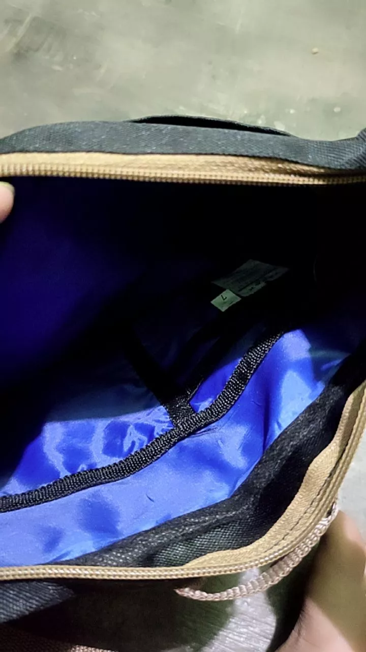 TAPAXCO-Tas Selempang slingbag Big Stam Tapax - Foto ulasan pembeli