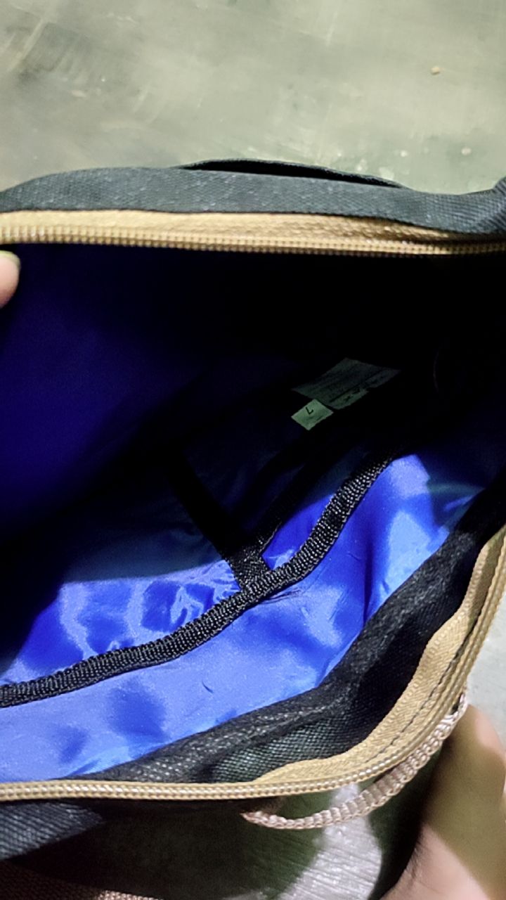 TAPAXCO-Tas Selempang slingbag Big Stam Tapax - Foto ulasan pembeli