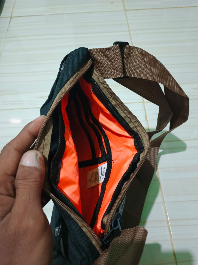 TAPAXCO-Tas Selempang slingbag Big Stam Tapax - Foto ulasan pembeli