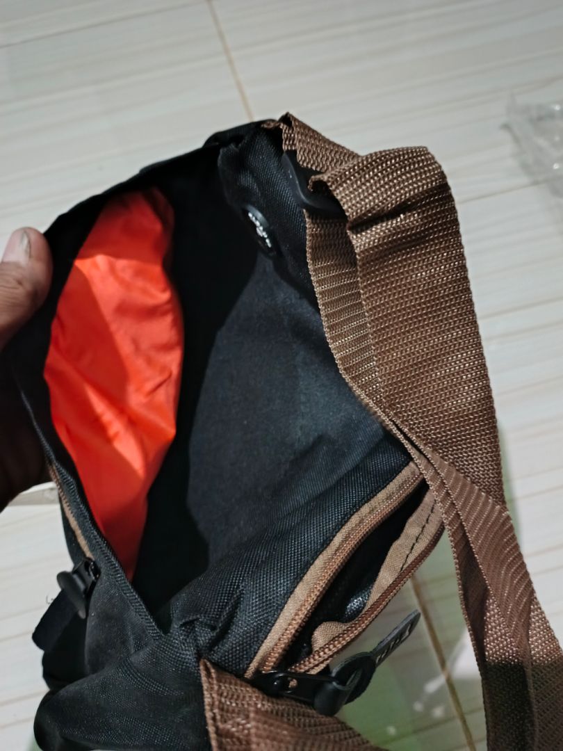 TAPAXCO-Tas Selempang slingbag Big Stam Tapax - Foto ulasan pembeli