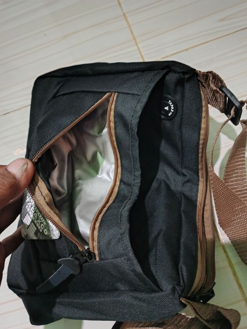 TAPAXCO-Tas Selempang slingbag Big Stam Tapax - Foto ulasan pembeli
