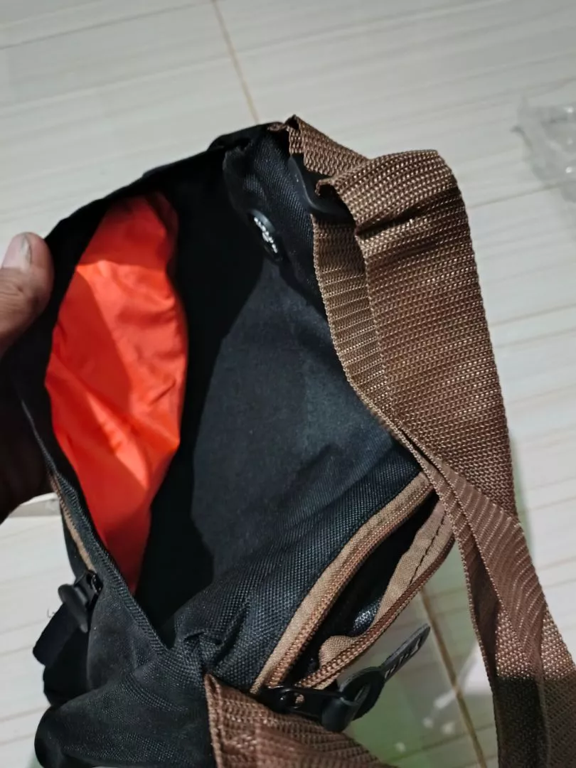 TAPAXCO-Tas Selempang slingbag Big Stam Tapax - Foto ulasan pembeli