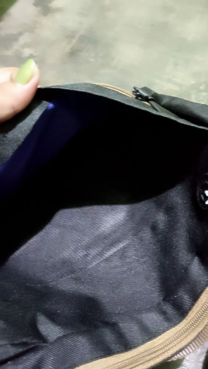 TAPAXCO-Tas Selempang slingbag Big Stam Tapax - Foto ulasan pembeli