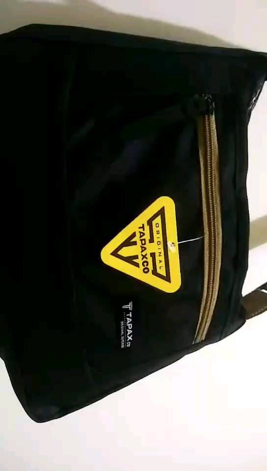 TAPAXCO-Tas Selempang slingbag Big Stam Tapax - Foto ulasan pembeli