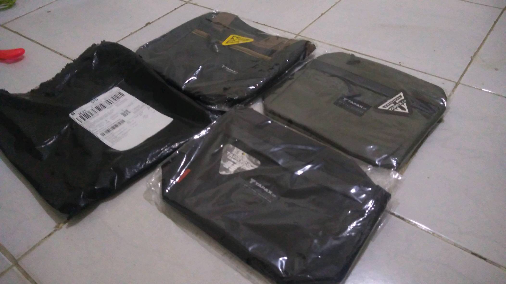 TAPAXCO-Tas Selempang slingbag Big Stam Tapax - Foto ulasan pembeli
