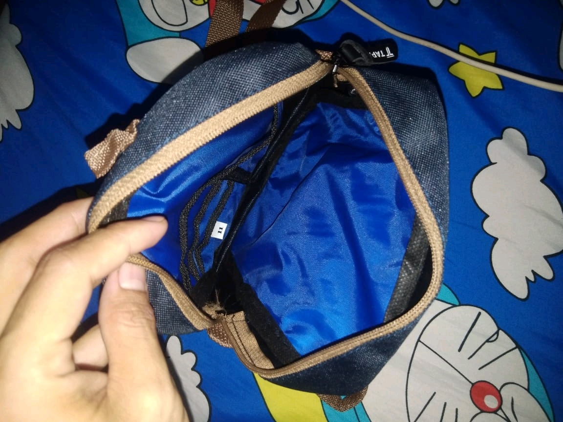 TAPAXCO-Tas Selempang Slingbag Pouch Tapax Briton - foto 4 dari 10