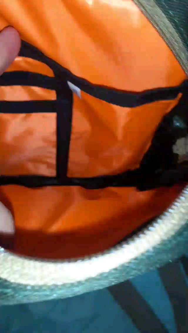 TAPAXCO-Tas Selempang Slingbag Pouch Tapax Briton - Foto ulasan pembeli