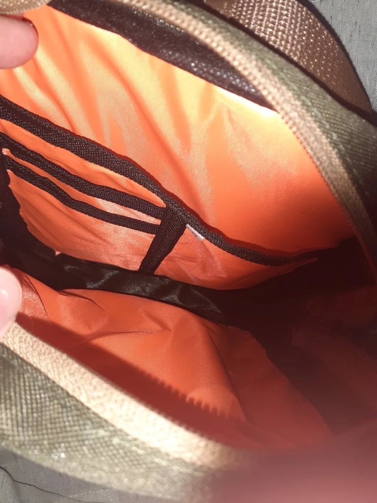 TAPAXCO-Tas Selempang Slingbag Pouch Tapax Briton - Foto ulasan pembeli