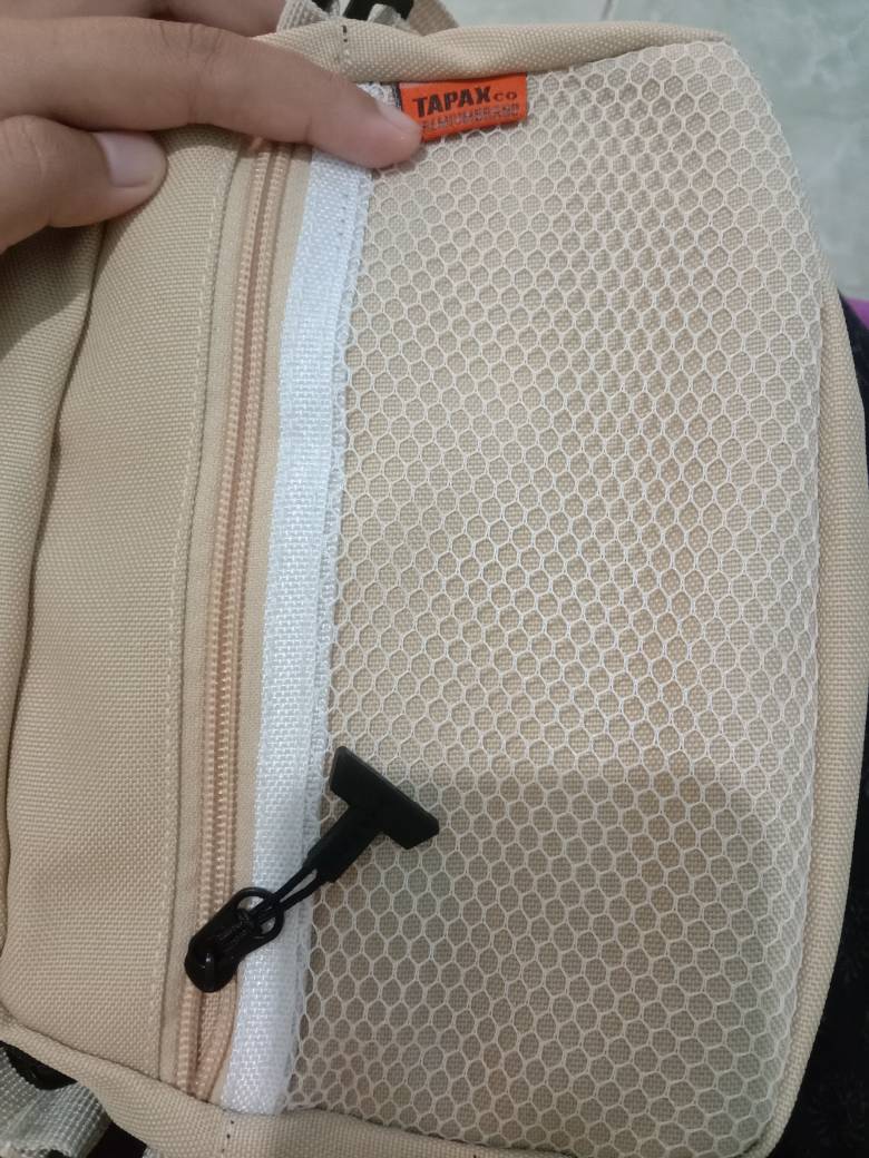 TAPAXCO Tas Selempang Slingbag pouch Tapax Zepeto - foto 6 dari 10