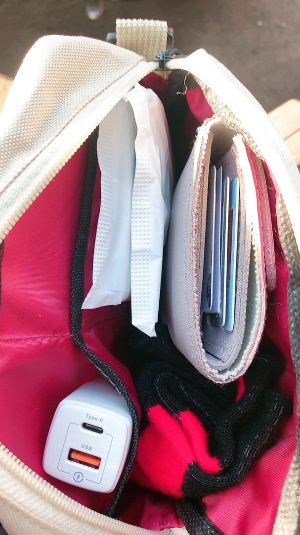 TAPAXCO Tas Selempang Slingbag pouch Tapax Zepeto - foto 10 dari 10