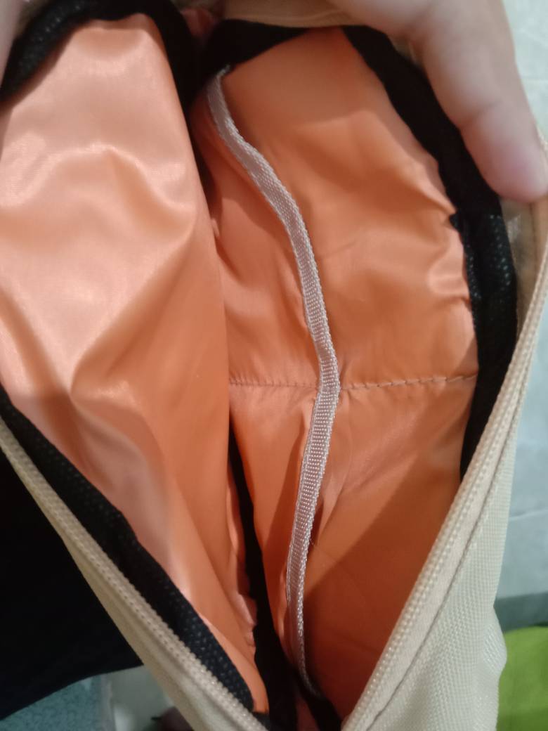 TAPAXCO Tas Selempang Slingbag pouch Tapax Zepeto - foto 4 dari 10