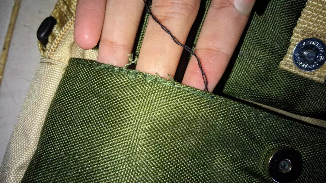 TAPAXCO Tas Selempang Slingbag pouch Tapax Zepeto - Foto ulasan pembeli