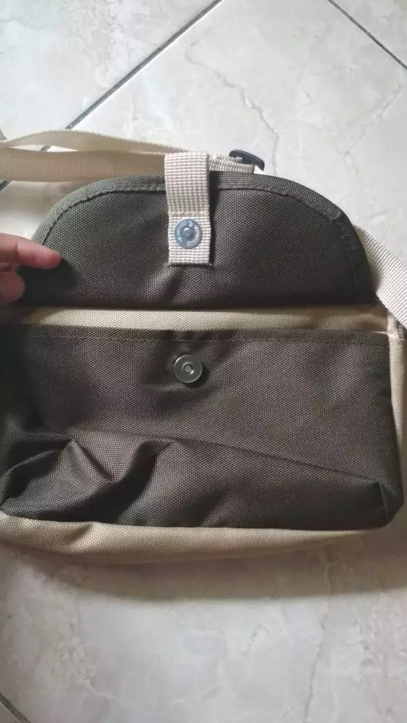 TAPAXCO Tas Selempang Slingbag pouch Tapax Zepeto - Foto ulasan pembeli