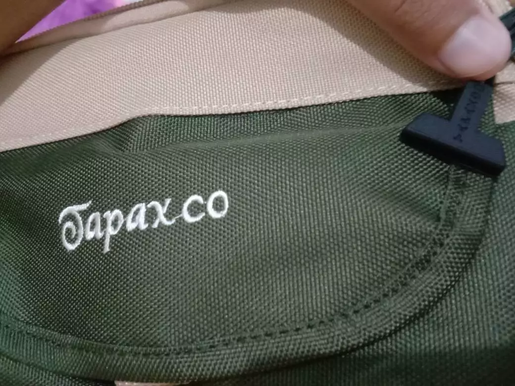 TAPAXCO Tas Selempang Slingbag pouch Tapax Zepeto - Foto ulasan pembeli