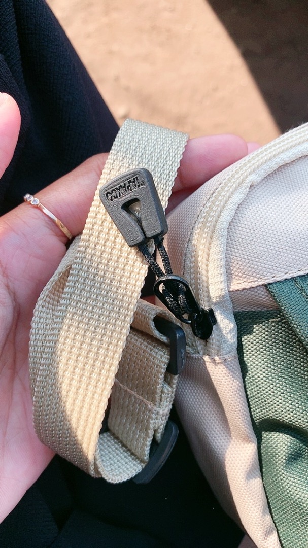TAPAXCO Tas Selempang Slingbag pouch Tapax Zepeto - Foto ulasan pembeli